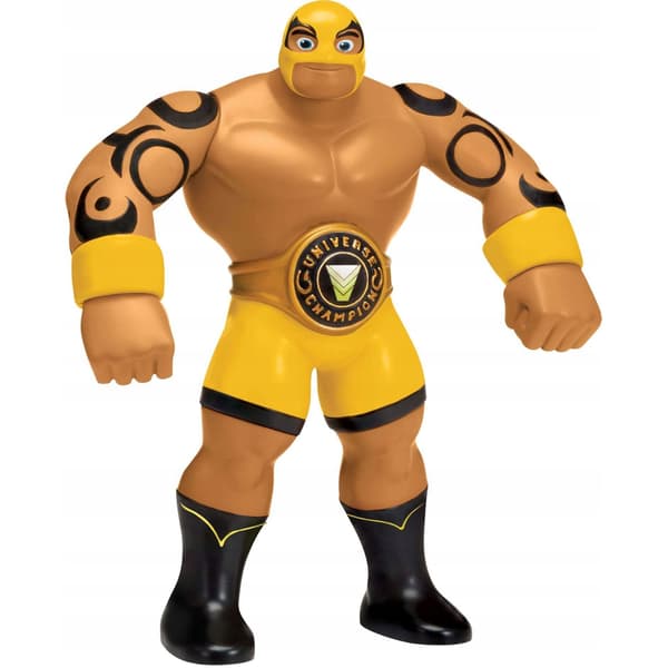 POWER PLAYERS INTERACTIVE MASKO FIGURINE 22cm