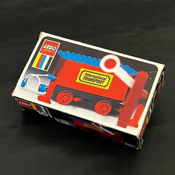 161 LEGO Box