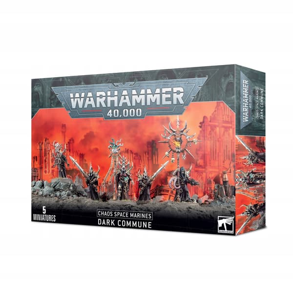 Dark Commune | Chaos Space Marines