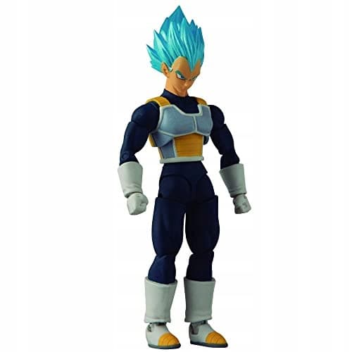 Dragonball Evolve: Super Saiyan God, Super Saiyan Vegeta