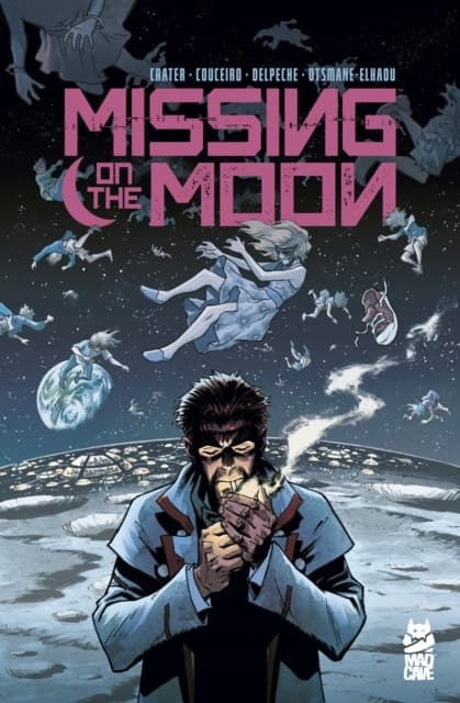 Missing on the Moon: Cory Crater