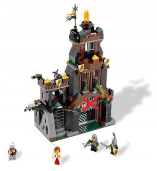 LEGO Kingdoms 7947: Rescue from the Prison Tower