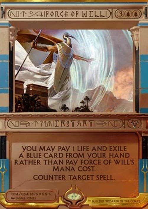 Magic: The Gathering Force of Will