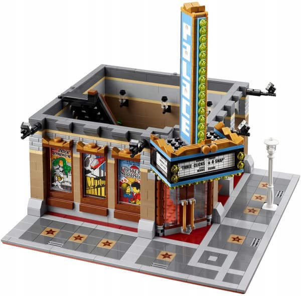 LEGO 10232 Creator Expert – Palace Cinema