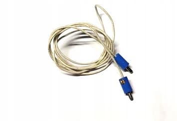 131a9. LEGO Train Cable, 9V, 12V, 4.5V, length approx. 78 cm, 766062