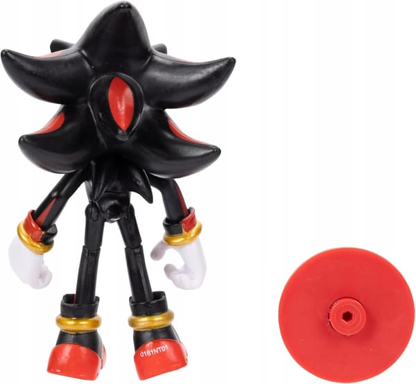 Sonic the Hedgehog Shadow Action Figure by Jakks Pacific