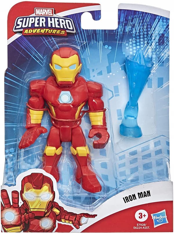 MARVEL AVENGERS SUPER HERO TONY STARK IRON MAN