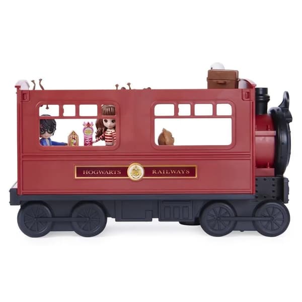 Spin Master Harry Potter Set 6064928: Hogwarts Express – Wizarding World