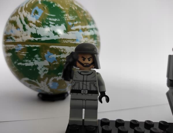 LEGO Star Wars: 9679 – AT-ST & Endor