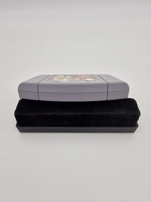 NINTENDO 64 MICRO MACHINES 64 TURBO