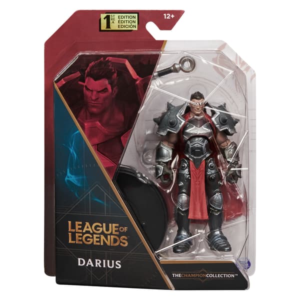 Spin Master League of Legends Darius