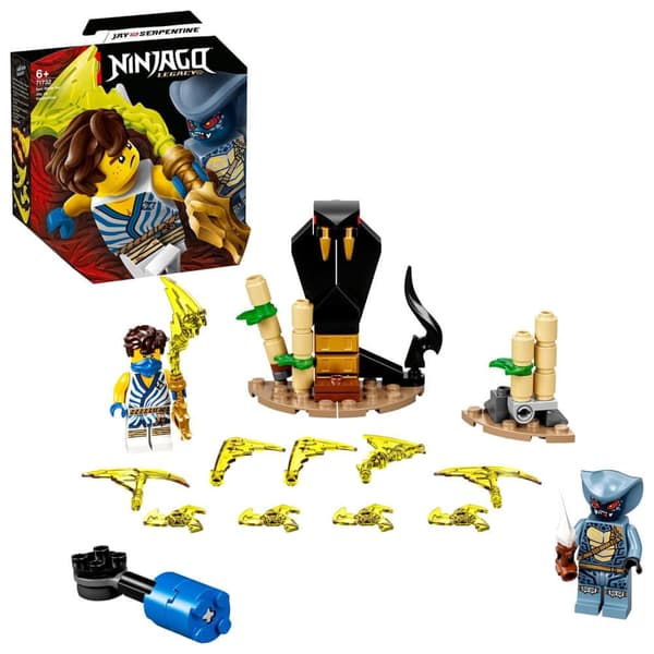 LEGO Ninjago 71732