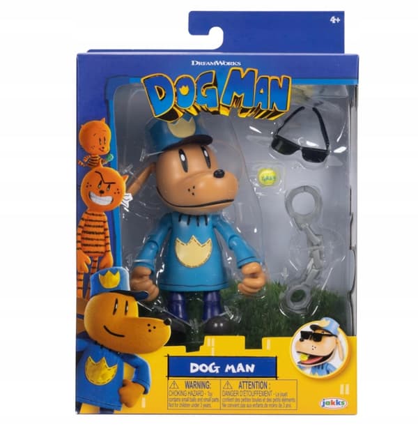 DOGMAN 5' FIGURE