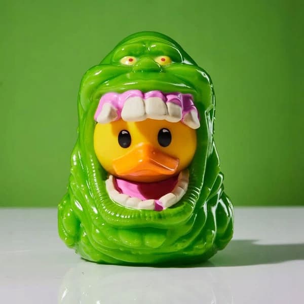 NUMSKULL – GHOSTBUSTERS TUBBZ MINI SLIMER [FIGURE]