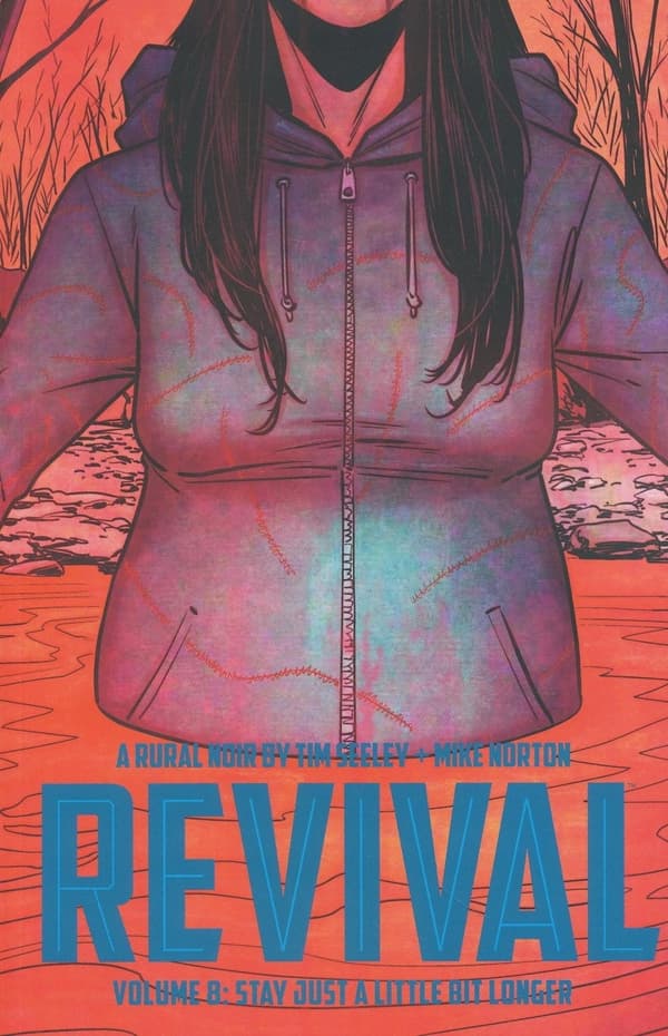Revival Volume 8: Stay Just a Little Bit Longer