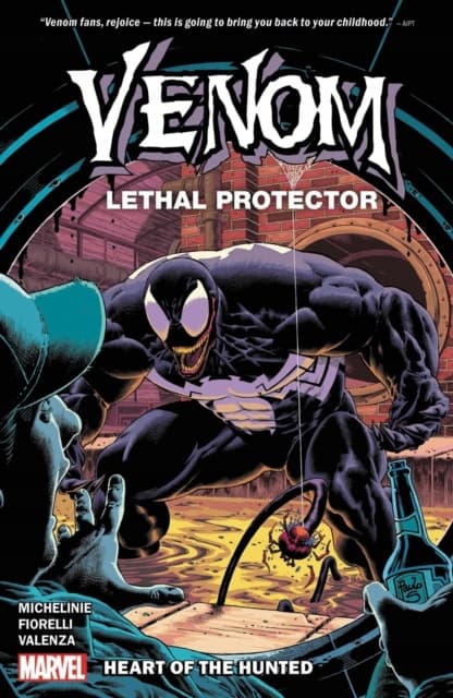 Venom: Lethal Protector by Micheline David