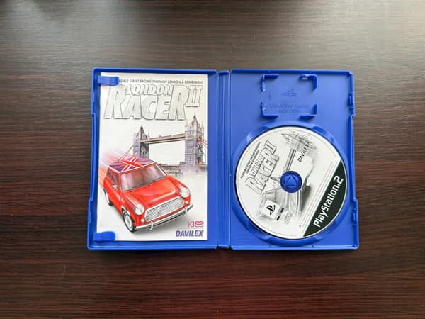 London Racer II PS2