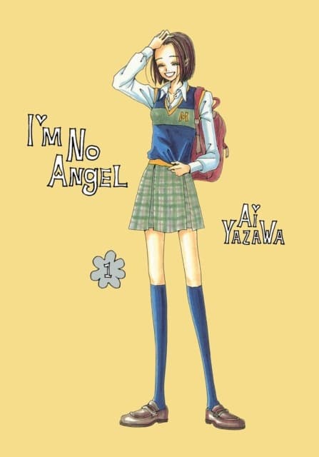 Im No Angel, Vol. 1 by AI YAZAWA