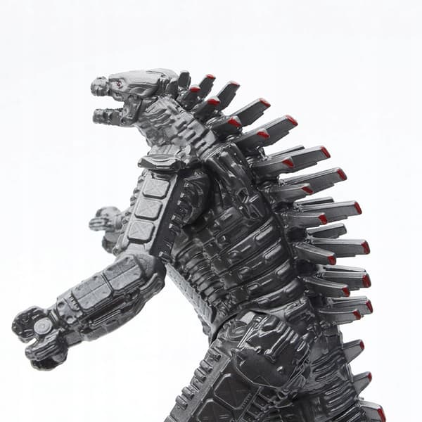Godzilla vs Kong: Giant Mechagodzilla Toys