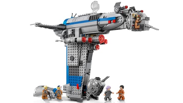 LEGO Star Wars 75188 Resistance Bomber
