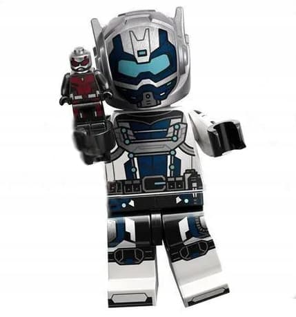 LEGO 71039 Marvel Minifigures Series 2 Goliath NEW