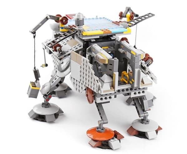 LEGO Star Wars Captain Rex’s AT-TE Set 75157