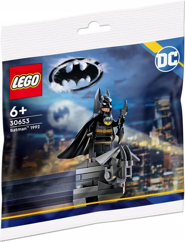 LEGO DC Super Heroes 30653 – Batman 1992