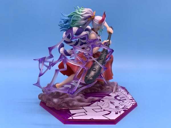 One Piece Figuarts ZERO Yamato Extra ANIME FIGURINE