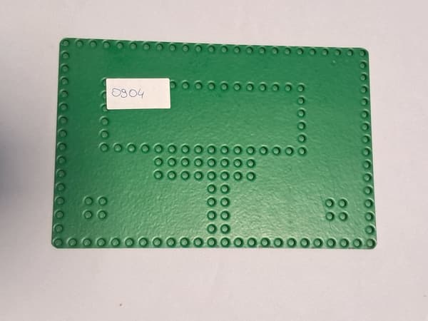 Lego 0904 Base Plate 16 x 24 Green 1 pc