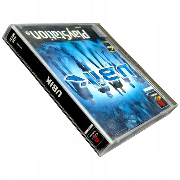 Ubik PlayStation PSX PS1