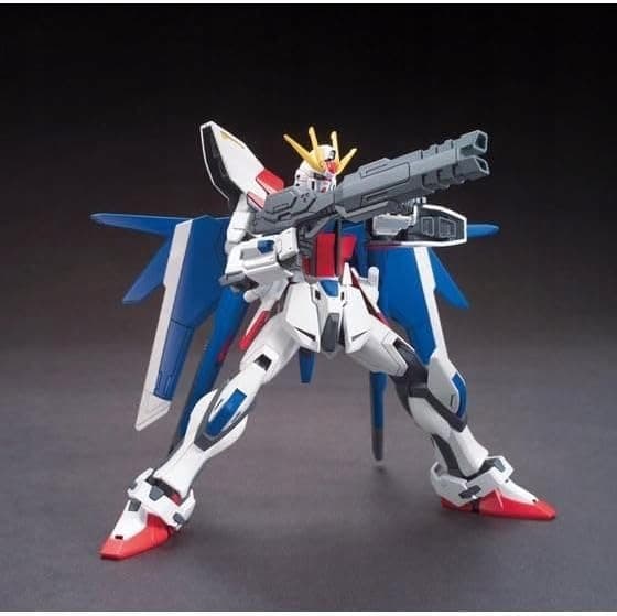 GUNDAM - HGBF Build Strike Gundam Full Package 1/144 - Model Kit