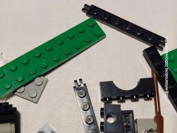 LEGO 1491 Dual Defender