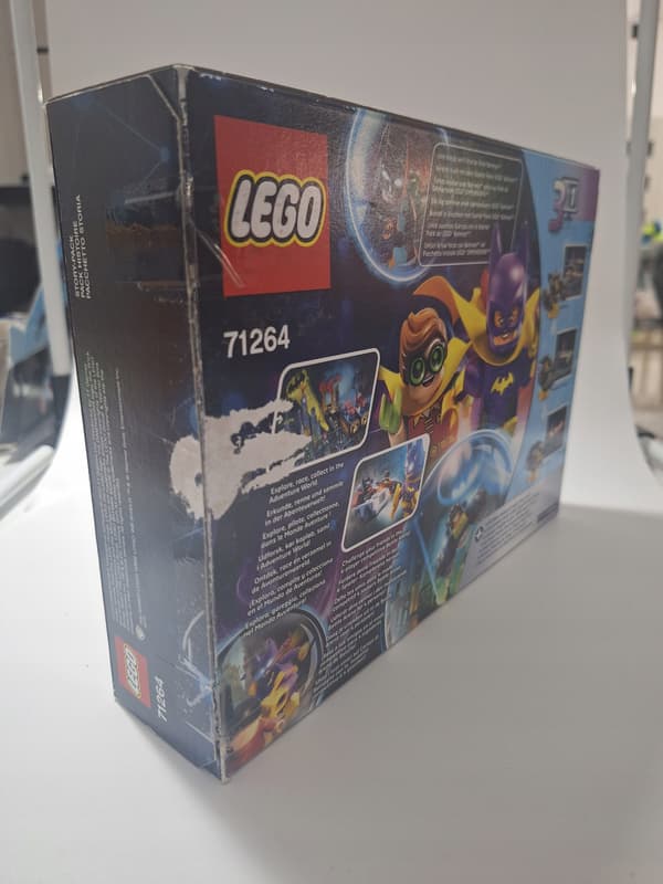 LEGO DIMENSIONS 71264 STORY PACK: BATMAN – THE BATMAN