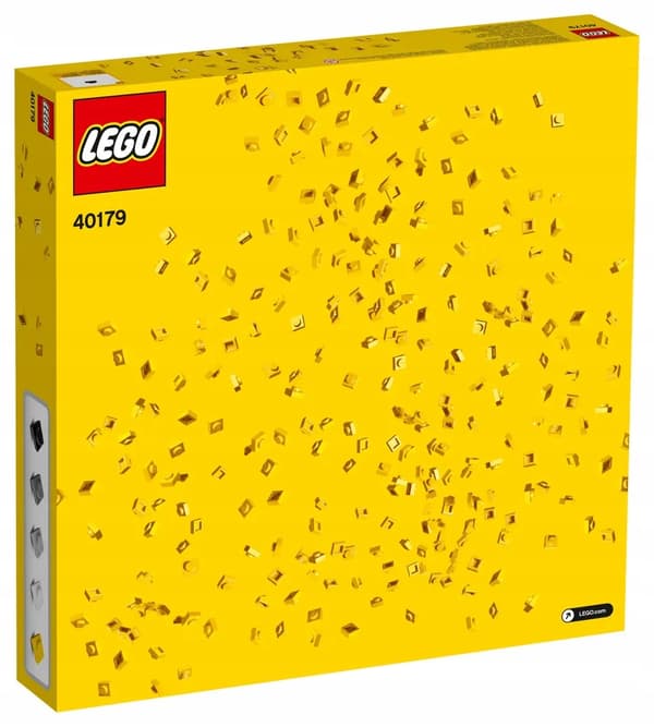 LEGO 40179 – Mosaic Creator / Portrait