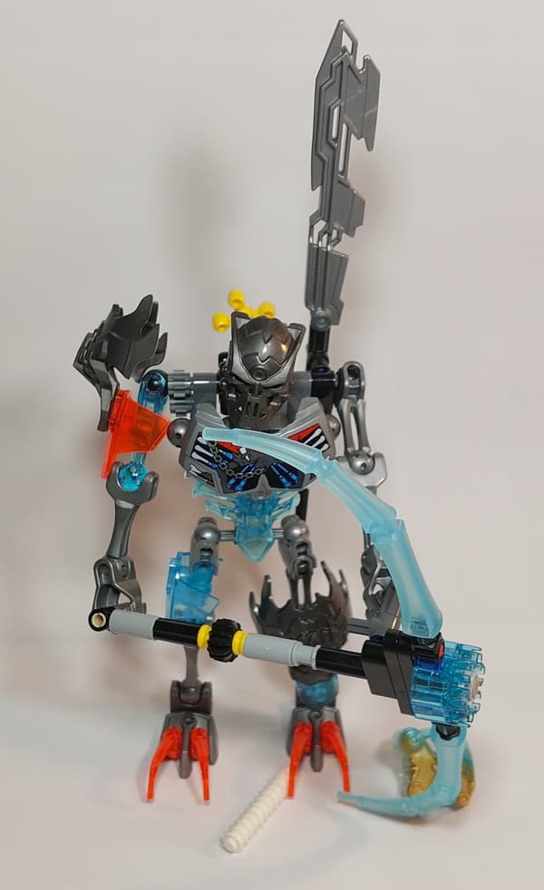LEGO Bionicle: 70791 – Skull Warrior
