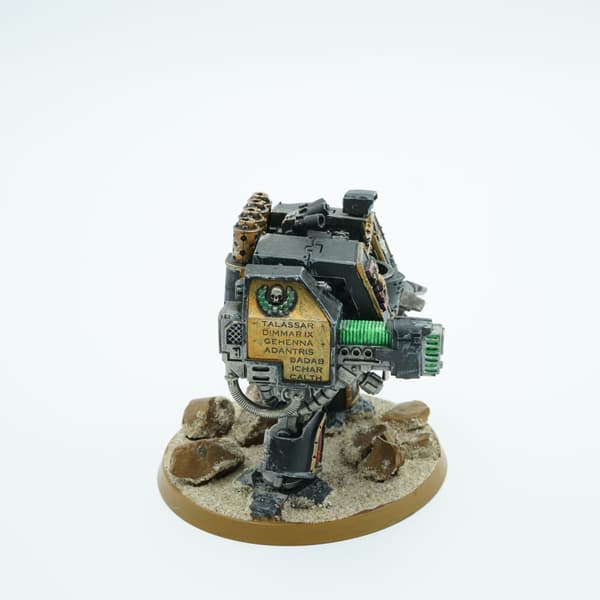 Warhammer 40,000 Space Marines Venerable Dreadnought