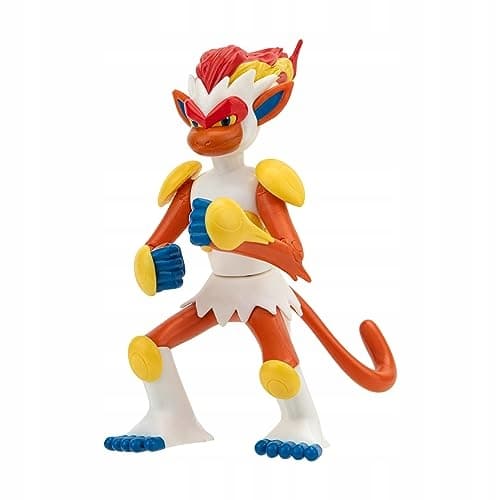 Pokémon 4-inch Battle Figure – Infernape