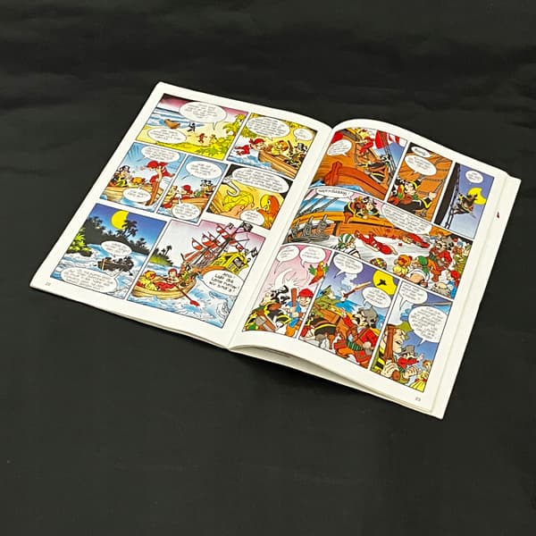6255 LEGO Pirates Comic