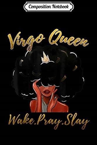 Composition Notebook: I’m a Virgo, I’m Not a One-in-a-Million Birthday Gift