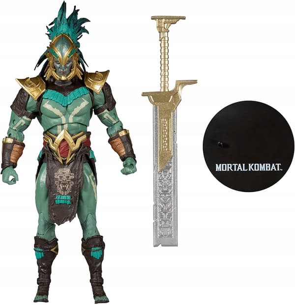 Mortal Kombat: Kotal Kahn