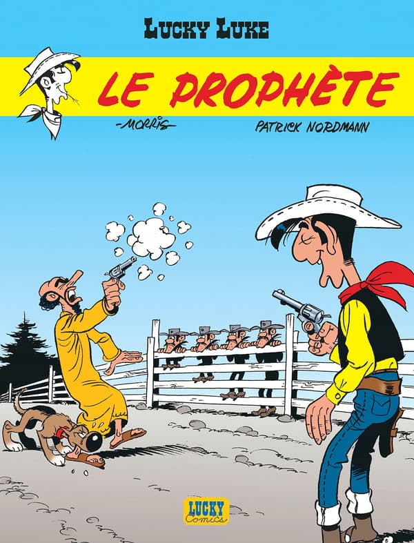 Lucky Luke – Volume 39 – The Prophet