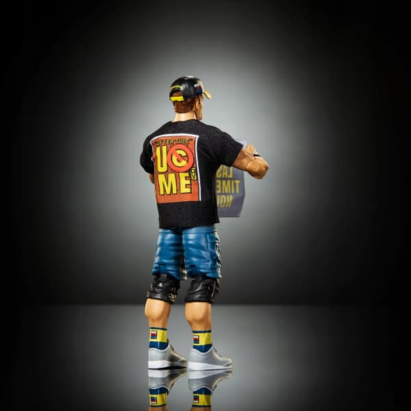 MATTEL WWE Elite Top Picks John Cena Figure