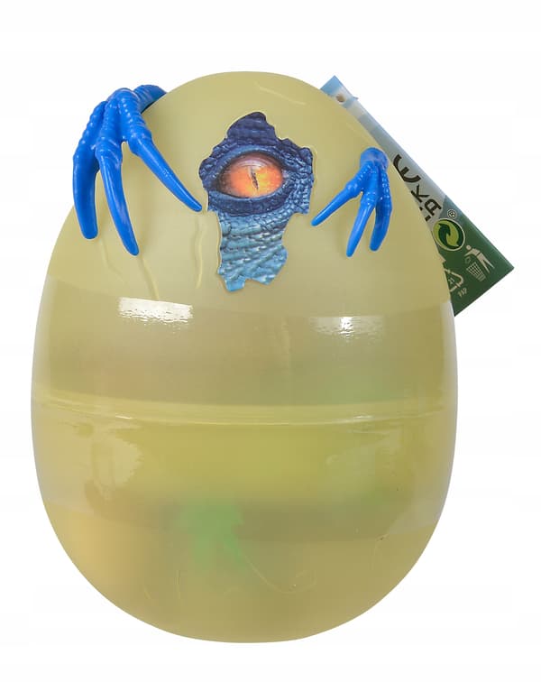 17CM DINOSAUR EGG – CHILDREN’S TOY FIGURINE