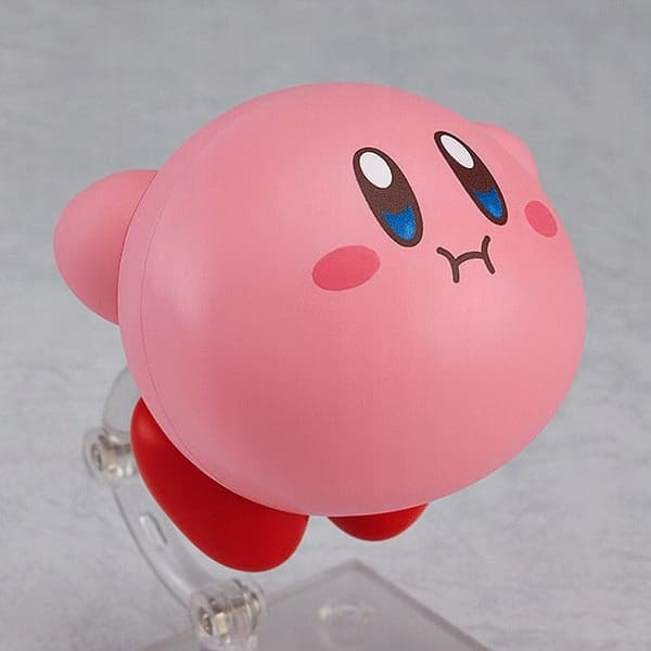 Kirby Nendoroid Figure, 6 cm