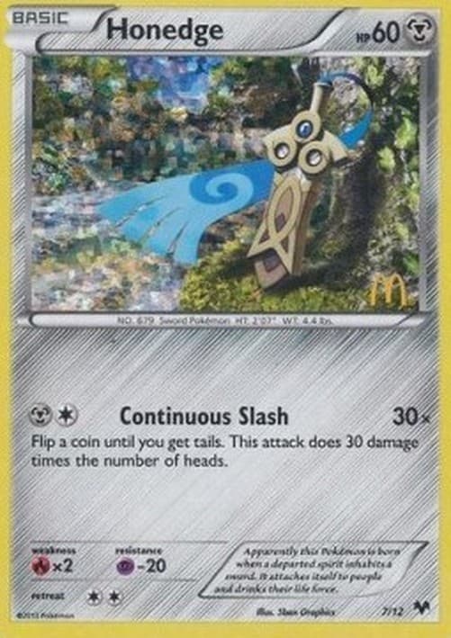 Pokemon TCG Honedge