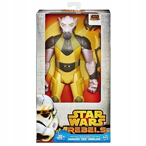 STAR WARS ZEB 30 CM A8840