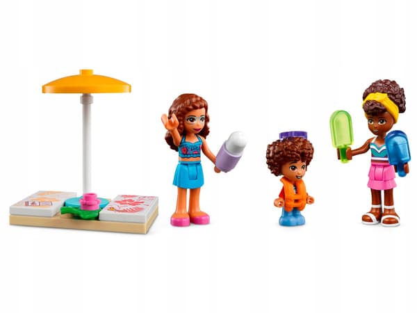 LEGO 41720 FRIENDS – WATER PARK