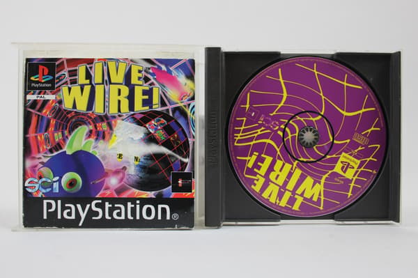LIVE WIRE! PSX