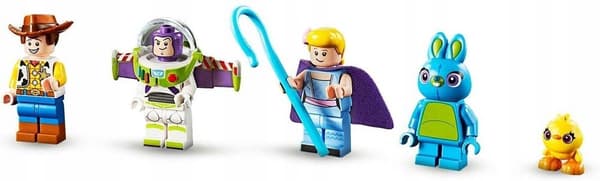 LEGO Toy Story 10770