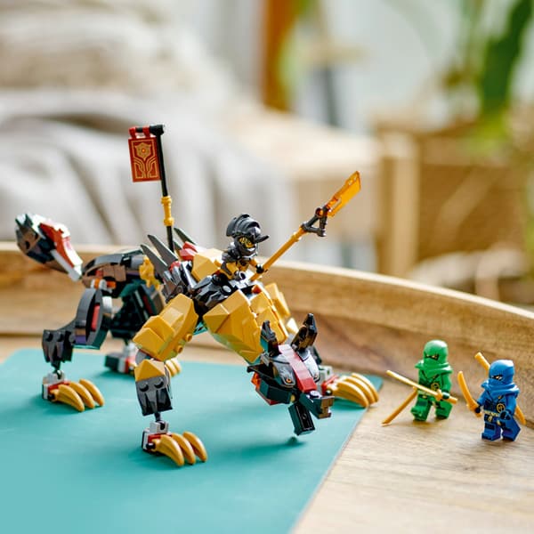 LEGO 71790 NINJAGO IMPERIAL DRAGON HUNTER